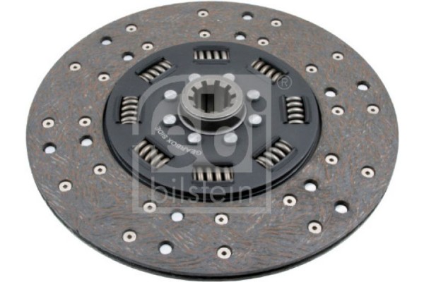 Febi Bilstein Δίσκος Συμπλέκτη - 105022 Febi Bilstein Δίσκος Συμπλέκτη - 105022