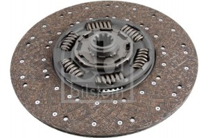 Febi Bilstein Δίσκος Συμπλέκτη - 105043