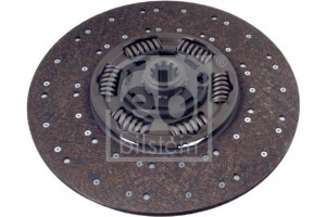 Febi Bilstein Δίσκος Συμπλέκτη - 105043