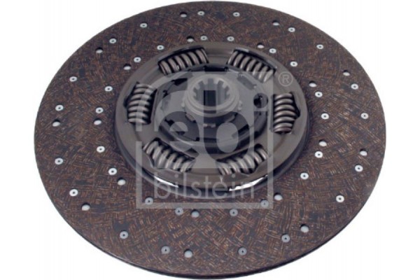 Febi Bilstein Δίσκος Συμπλέκτη - 105043 Febi Bilstein Δίσκος Συμπλέκτη - 105043