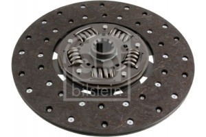 Febi Bilstein Δίσκος Συμπλέκτη - 105058