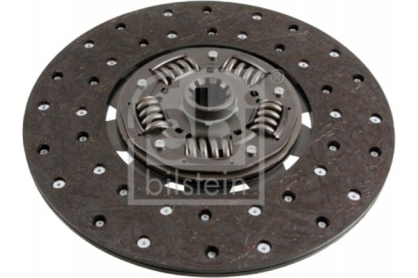 Febi Bilstein Δίσκος Συμπλέκτη - 105058 Febi Bilstein Δίσκος Συμπλέκτη - 105058