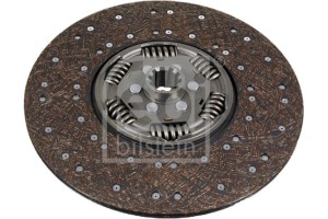 Febi Bilstein Δίσκος Συμπλέκτη - 105083