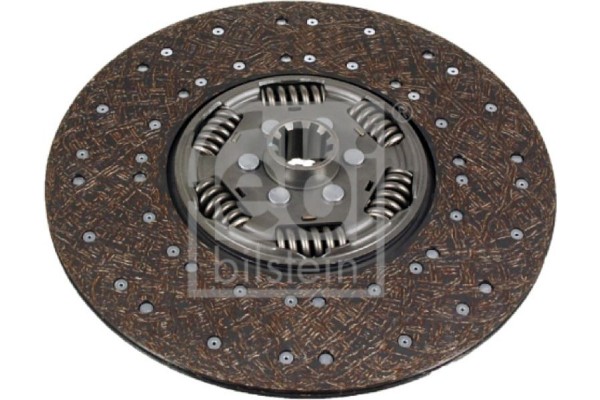 Febi Bilstein Δίσκος Συμπλέκτη - 105083 Febi Bilstein Δίσκος Συμπλέκτη - 105083