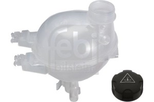 Febi Bilstein Δοχείο διαστολής, Ψυκτικό Υγρό - 109694
