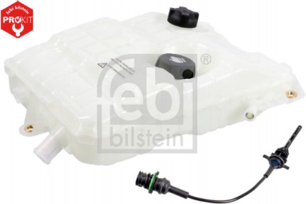 Febi Bilstein Δοχείο διαστολής, Ψυκτικό Υγρό - 38559