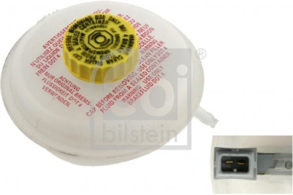 Febi Bilstein Δοχείο διαστολής, Υγρά Φρένων - 26658