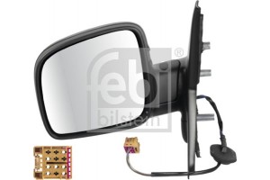 Febi Bilstein Εξωτερικός καθρέφτης, Καμπίνα Οδηγού - 171227