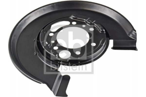 Febi Bilstein Έλασμα πιτσιλίσματος, Δισκόπλακα - 171527 Febi Bilstein Έλασμα πιτσιλίσματος, Δισκόπλακα - 171527