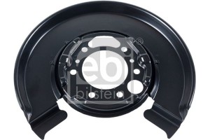 Febi Bilstein Έλασμα πιτσιλίσματος, Δισκόπλακα - 171528