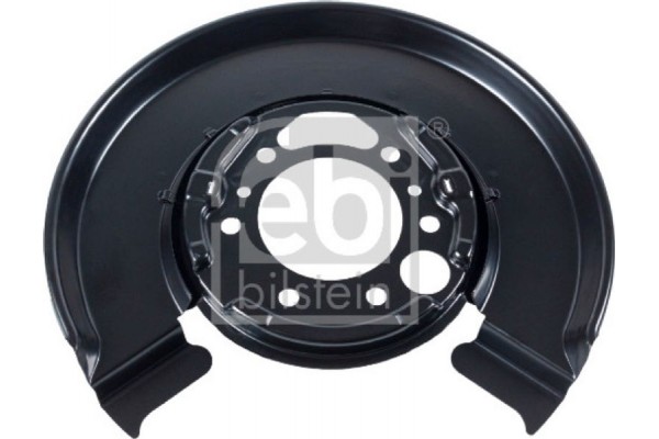 Febi Bilstein Έλασμα πιτσιλίσματος, Δισκόπλακα - 171528 Febi Bilstein Έλασμα πιτσιλίσματος, Δισκόπλακα - 171528