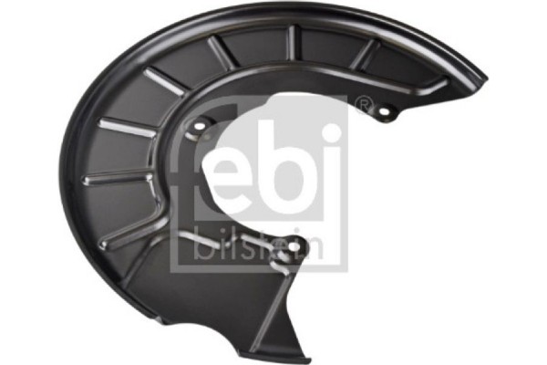 Febi Bilstein Έλασμα πιτσιλίσματος, Δισκόπλακα - 171531 Febi Bilstein Έλασμα πιτσιλίσματος, Δισκόπλακα - 171531