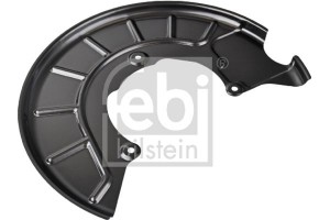 Febi Bilstein Έλασμα πιτσιλίσματος, Δισκόπλακα - 171532