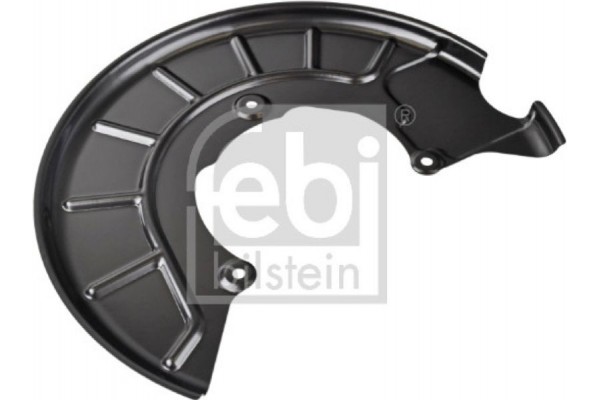 Febi Bilstein Έλασμα πιτσιλίσματος, Δισκόπλακα - 171532