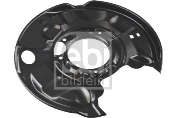 Febi Bilstein Έλασμα πιτσιλίσματος, Δισκόπλακα - 171534 Febi Bilstein Έλασμα πιτσιλίσματος, Δισκόπλακα - 171534