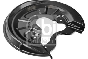 Febi Bilstein Έλασμα πιτσιλίσματος, Δισκόπλακα - 171535