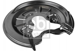 Febi Bilstein Έλασμα πιτσιλίσματος, Δισκόπλακα - 171536