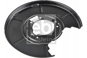 Febi Bilstein Έλασμα πιτσιλίσματος, Δισκόπλακα - 171540