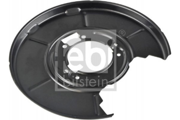 Febi Bilstein Έλασμα πιτσιλίσματος, Δισκόπλακα - 171540 Febi Bilstein Έλασμα πιτσιλίσματος, Δισκόπλακα - 171540