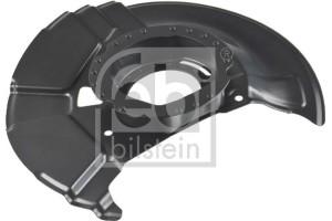 Febi Bilstein Έλασμα πιτσιλίσματος, Δισκόπλακα - 171543