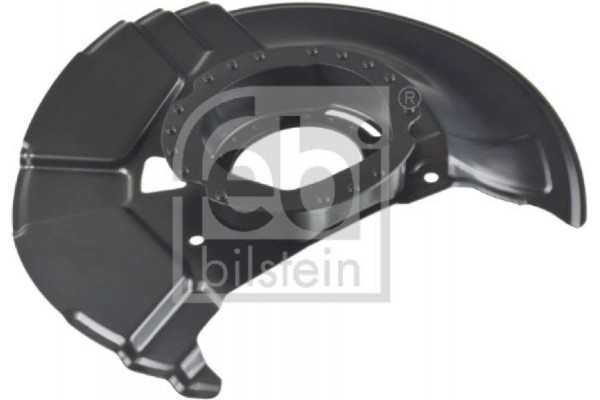 Febi Bilstein Έλασμα πιτσιλίσματος, Δισκόπλακα - 171543 Febi Bilstein Έλασμα πιτσιλίσματος, Δισκόπλακα - 171543