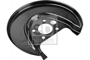 Febi Bilstein Έλασμα πιτσιλίσματος, Δισκόπλακα - 171544