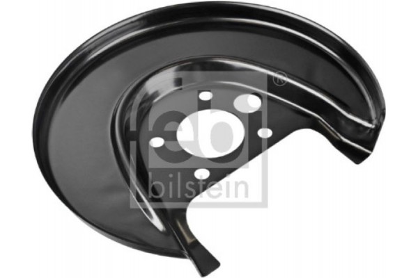 Febi Bilstein Έλασμα πιτσιλίσματος, Δισκόπλακα - 171544 Febi Bilstein Έλασμα πιτσιλίσματος, Δισκόπλακα - 171544