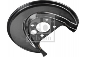 Febi Bilstein Έλασμα πιτσιλίσματος, Δισκόπλακα - 171545