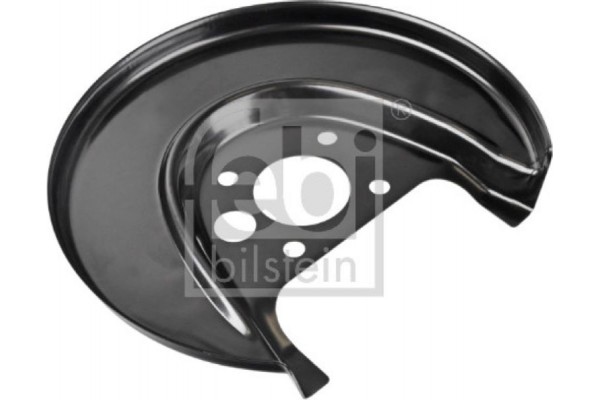 Febi Bilstein Έλασμα πιτσιλίσματος, Δισκόπλακα - 171545