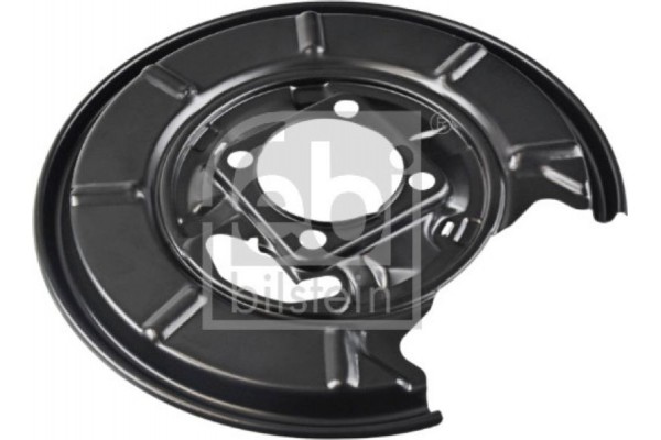 Febi Bilstein Έλασμα πιτσιλίσματος, Δισκόπλακα - 171546 Febi Bilstein Έλασμα πιτσιλίσματος, Δισκόπλακα - 171546