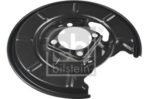 Febi Bilstein Έλασμα πιτσιλίσματος, Δισκόπλακα - 171547