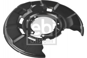 Febi Bilstein Έλασμα πιτσιλίσματος, Δισκόπλακα - 171548