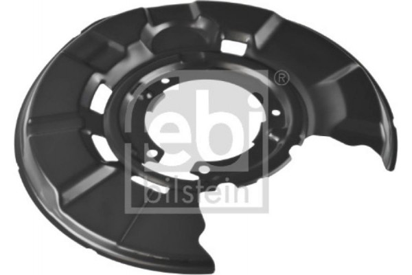 Febi Bilstein Έλασμα πιτσιλίσματος, Δισκόπλακα - 171548