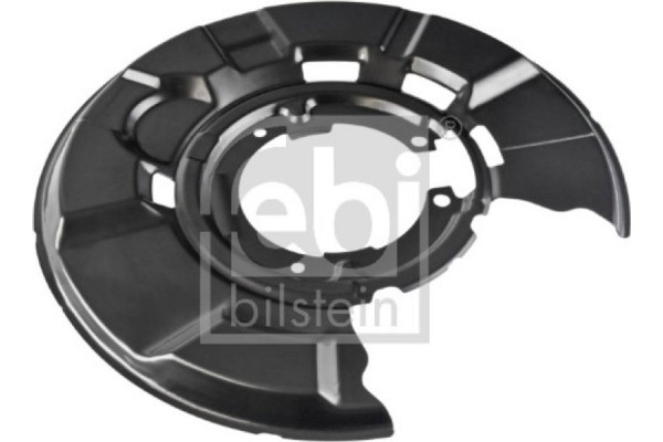 Febi Bilstein Έλασμα πιτσιλίσματος, Δισκόπλακα - 171549 Febi Bilstein Έλασμα πιτσιλίσματος, Δισκόπλακα - 171549