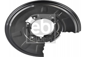 Febi Bilstein Έλασμα πιτσιλίσματος, Δισκόπλακα - 171550