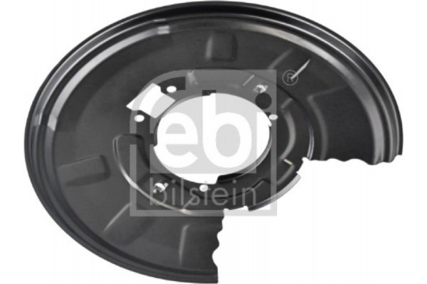 Febi Bilstein Έλασμα πιτσιλίσματος, Δισκόπλακα - 171550 Febi Bilstein Έλασμα πιτσιλίσματος, Δισκόπλακα - 171550