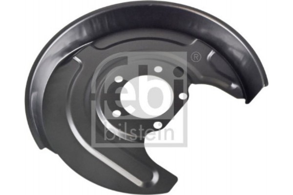 Febi Bilstein Έλασμα πιτσιλίσματος, Δισκόπλακα - 171553 Febi Bilstein Έλασμα πιτσιλίσματος, Δισκόπλακα - 171553