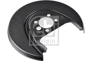 Febi Bilstein Έλασμα πιτσιλίσματος, Δισκόπλακα - 171554