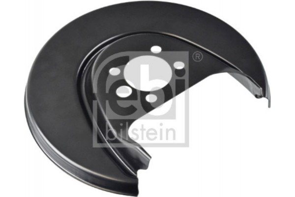 Febi Bilstein Έλασμα πιτσιλίσματος, Δισκόπλακα - 171554 Febi Bilstein Έλασμα πιτσιλίσματος, Δισκόπλακα - 171554