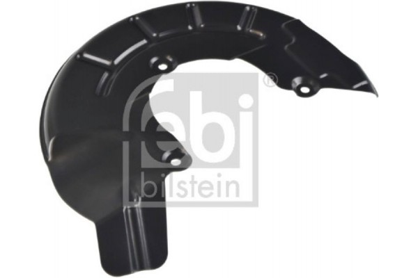 Febi Bilstein Έλασμα πιτσιλίσματος, Δισκόπλακα - 171556 Febi Bilstein Έλασμα πιτσιλίσματος, Δισκόπλακα - 171556