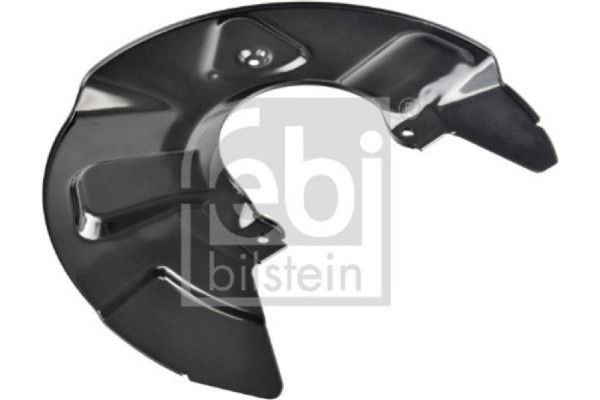 Febi Bilstein Έλασμα πιτσιλίσματος, Δισκόπλακα - 171562 Febi Bilstein Έλασμα πιτσιλίσματος, Δισκόπλακα - 171562