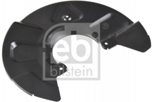 Febi Bilstein Έλασμα πιτσιλίσματος, Δισκόπλακα - 171563