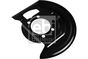 Febi Bilstein Έλασμα πιτσιλίσματος, Δισκόπλακα - 174248