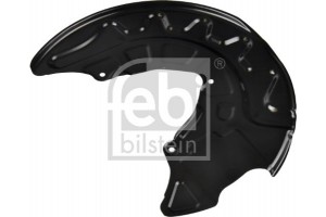 Febi Bilstein Έλασμα πιτσιλίσματος, Δισκόπλακα - 174626