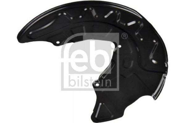 Febi Bilstein Έλασμα πιτσιλίσματος, Δισκόπλακα - 174626