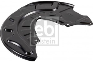 Febi Bilstein Έλασμα πιτσιλίσματος, Δισκόπλακα - 174627
