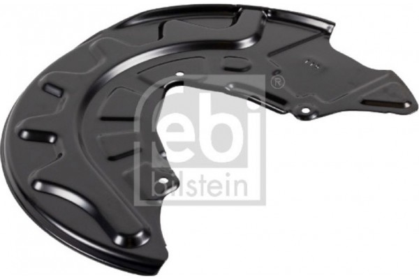 Febi Bilstein Έλασμα πιτσιλίσματος, Δισκόπλακα - 174627
