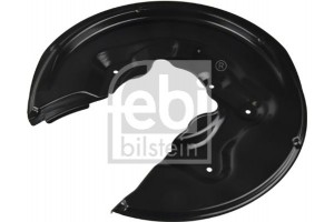 Febi Bilstein Έλασμα πιτσιλίσματος, Δισκόπλακα - 174630