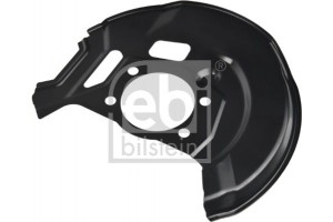 Febi Bilstein Έλασμα πιτσιλίσματος, Δισκόπλακα - 174905