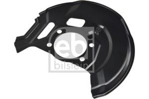 Febi Bilstein Έλασμα πιτσιλίσματος, Δισκόπλακα - 174905